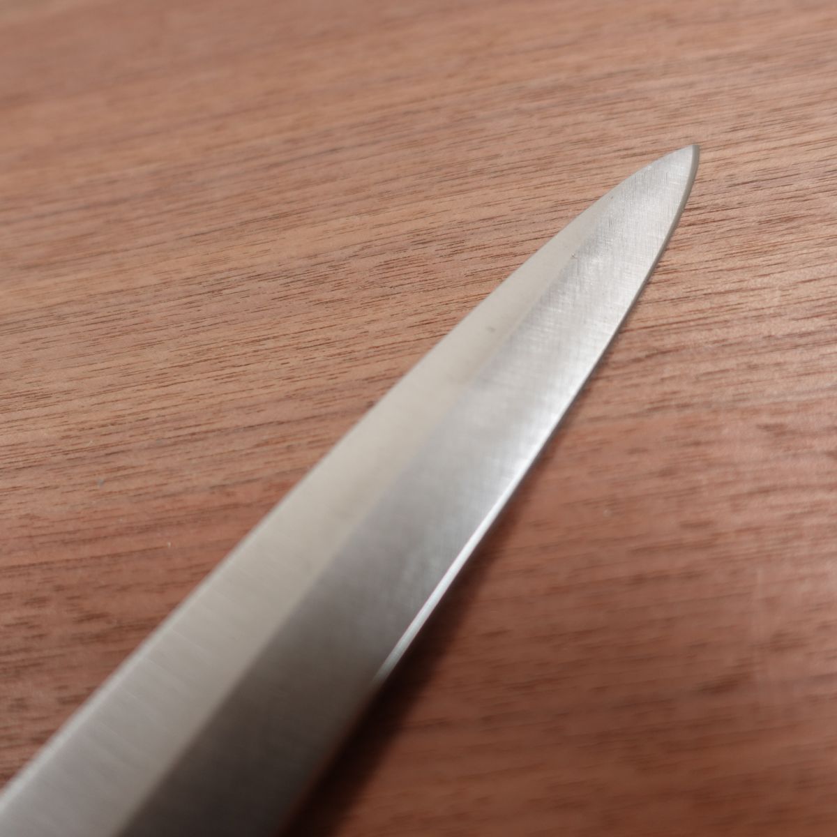 Marugo Yanagiba Knife, Sharpened, Sashimi Knife, Carbon Steel, 205mm