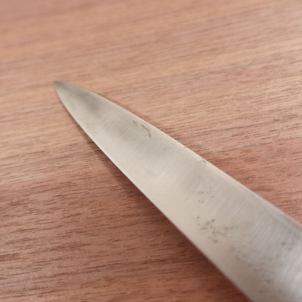 Marugo Yanagiba Knife, Sharpened, Sashimi Knife, Carbon Steel, 205mm