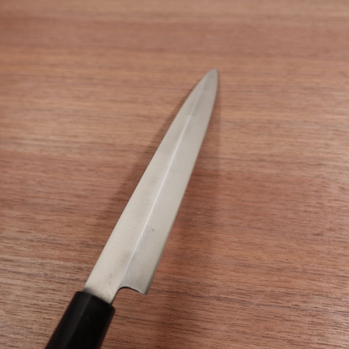 Marugo Yanagiba Knife, Sharpened, Sashimi Knife, Carbon Steel, 205mm