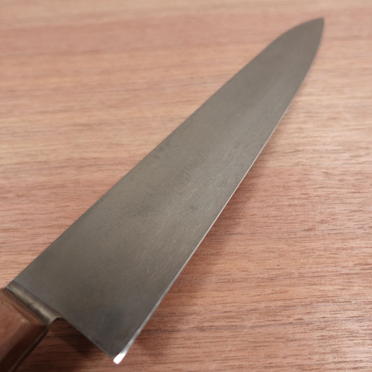 [HYPER REBORN] Kanemoto Gyuto Knife, Sharpened, Black Oxide Finish, Chef's Knife, All-Purpose Knife, Carbon Steel, 275mm