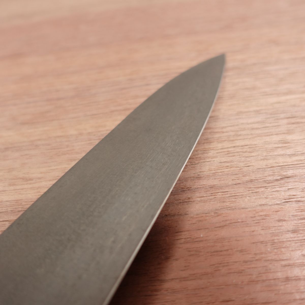 [HYPER REBORN] Kanemoto Gyuto Knife, Sharpened, Black Oxide Finish, Chef's Knife, All-Purpose Knife, Carbon Steel, 275mm