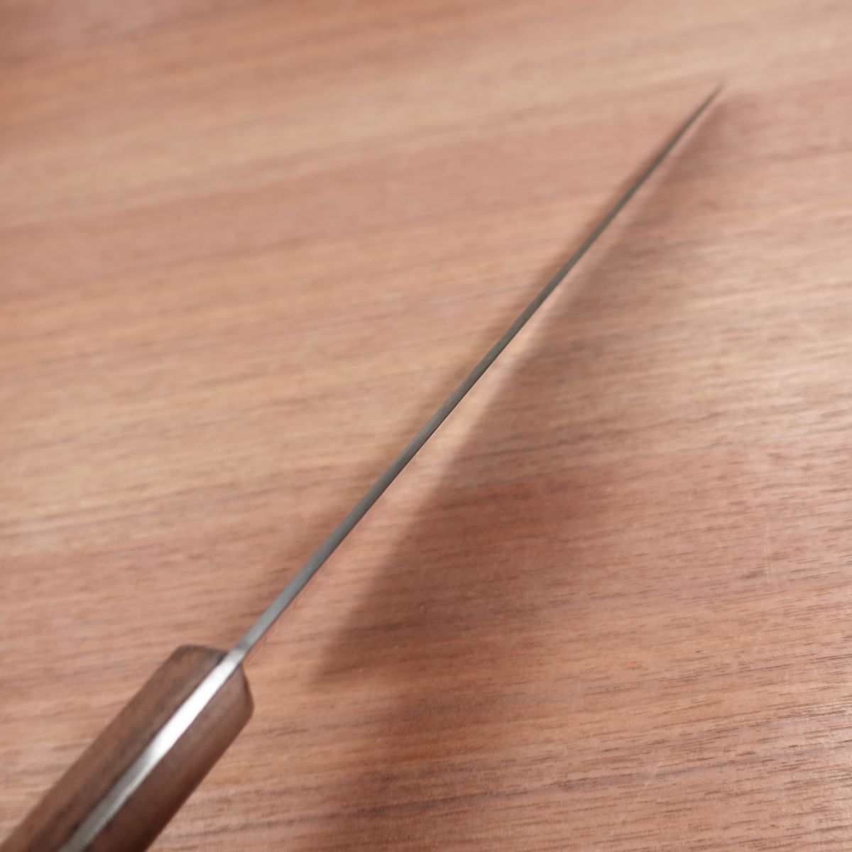 [HYPER REBORN] Kanemoto Gyuto Knife, Sharpened, Black Oxide Finish, Chef's Knife, All-Purpose Knife, Carbon Steel, 275mm