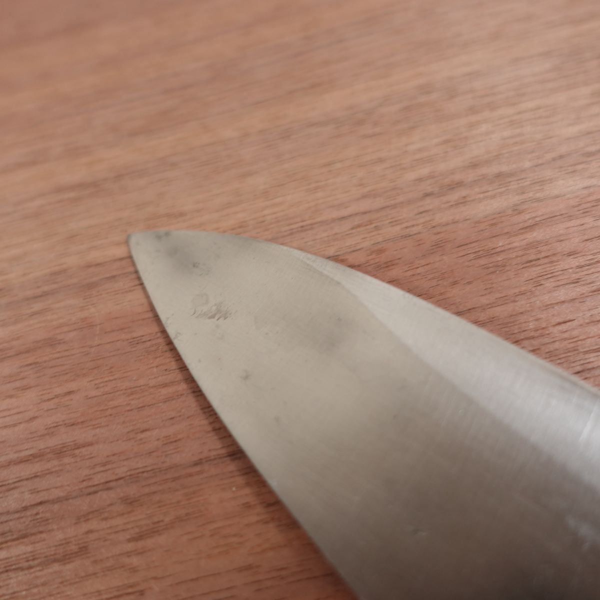 Special Deba Knife, Sharpened, Carbon Steel, Single Bevel, 155mm