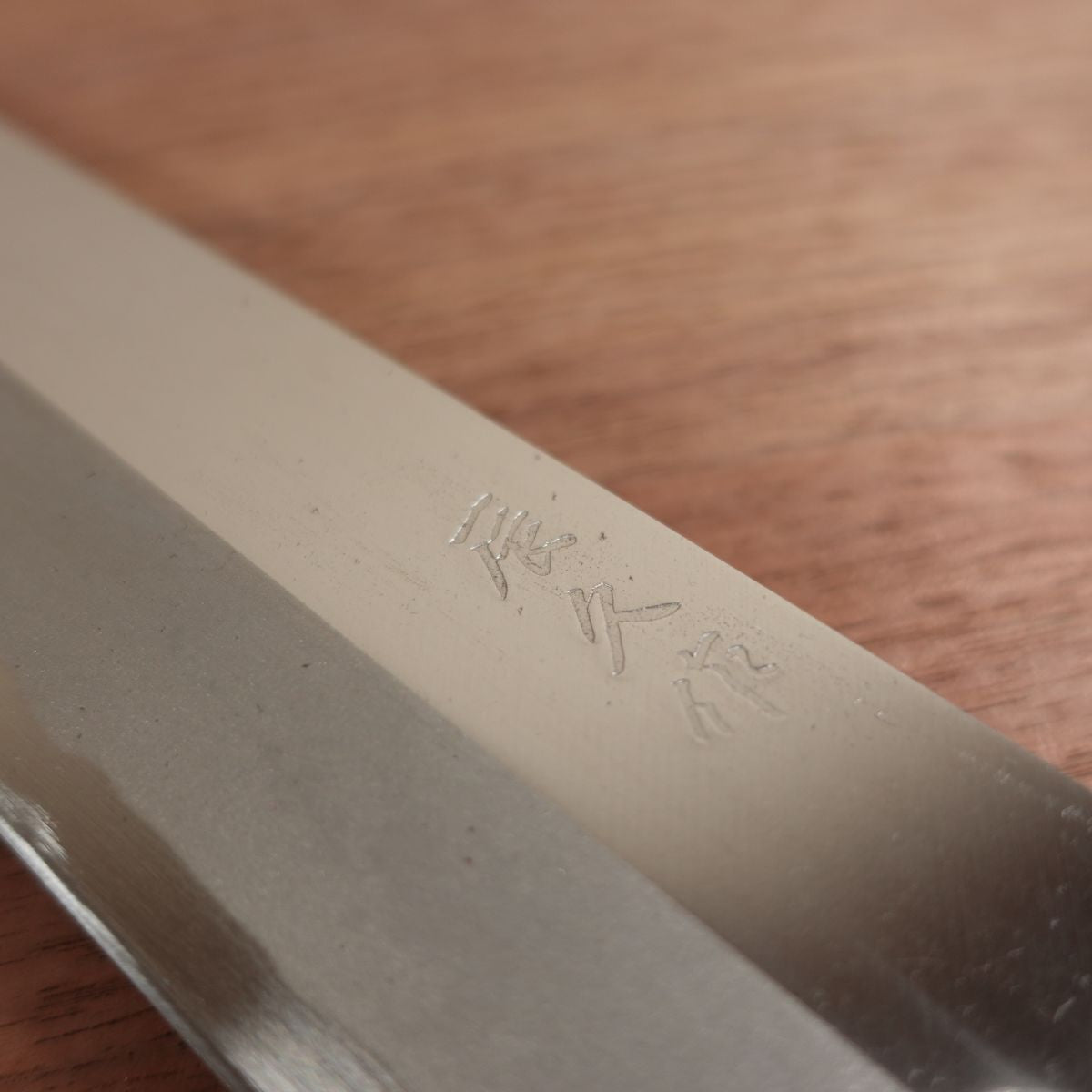 Tatsuhisa Usuba Left-Handed Single Bevel Carbon Steel Unused 165mm