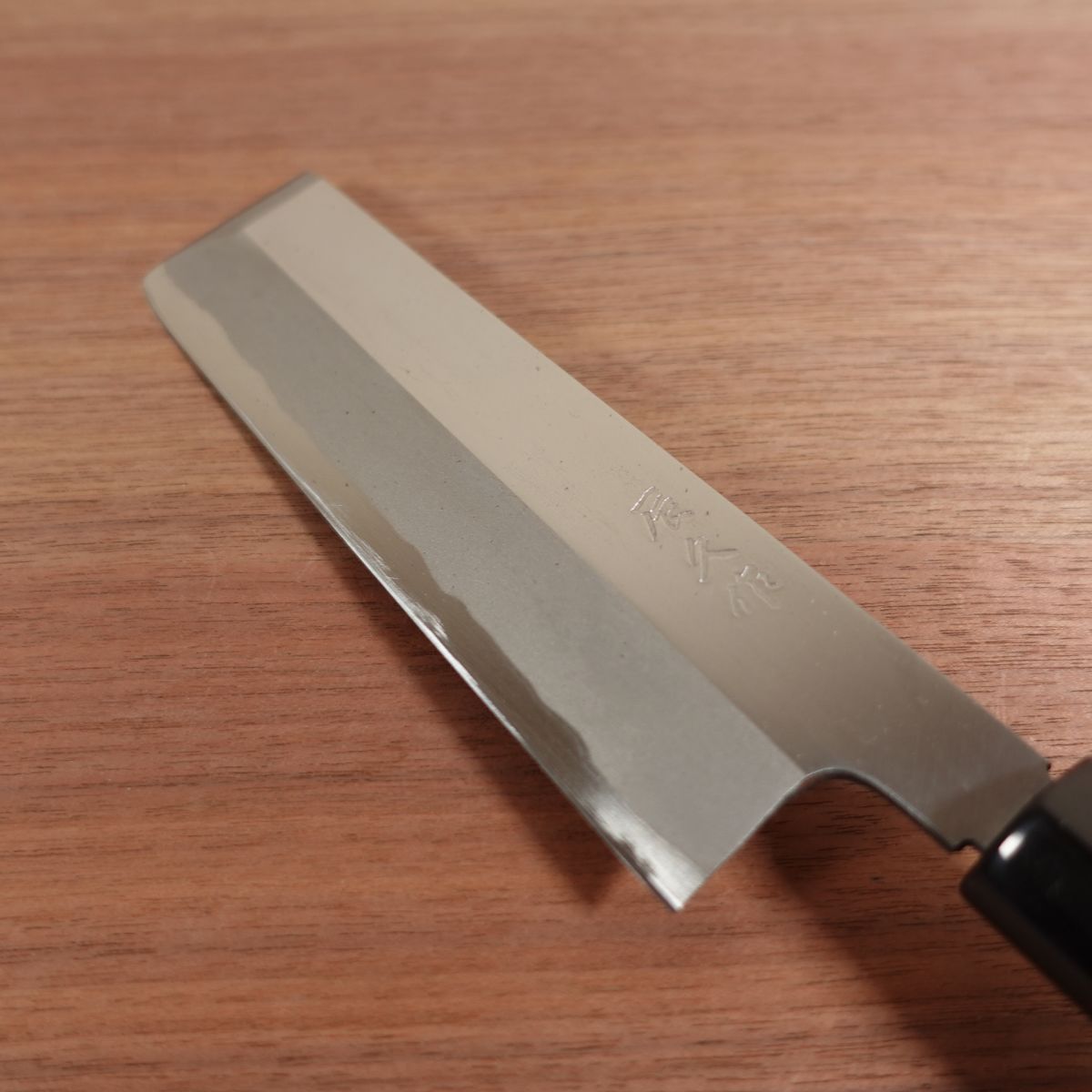 Tatsuhisa Usuba Left-Handed Single Bevel Carbon Steel Unused 165mm