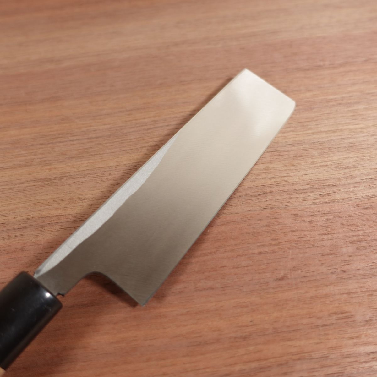 Tatsuhisa Usuba Left-Handed Single Bevel Carbon Steel Unused 165mm
