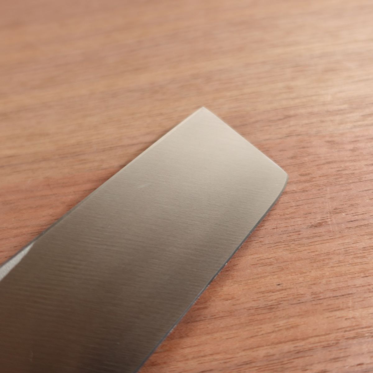 Tatsuhisa Usuba Left-Handed Single Bevel Carbon Steel Unused 165mm
