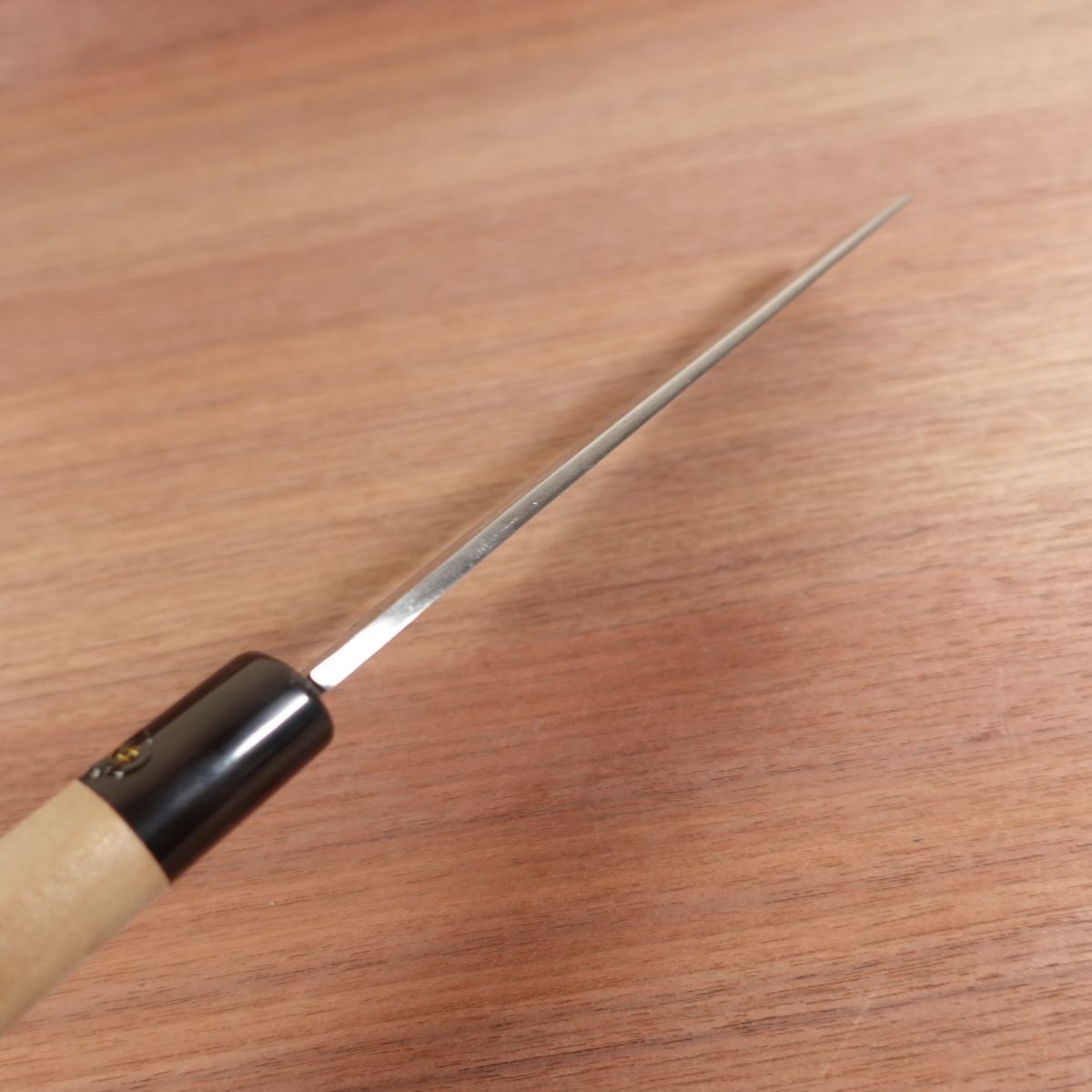 Tatsuhisa Usuba Left-Handed Single Bevel Carbon Steel Unused 165mm