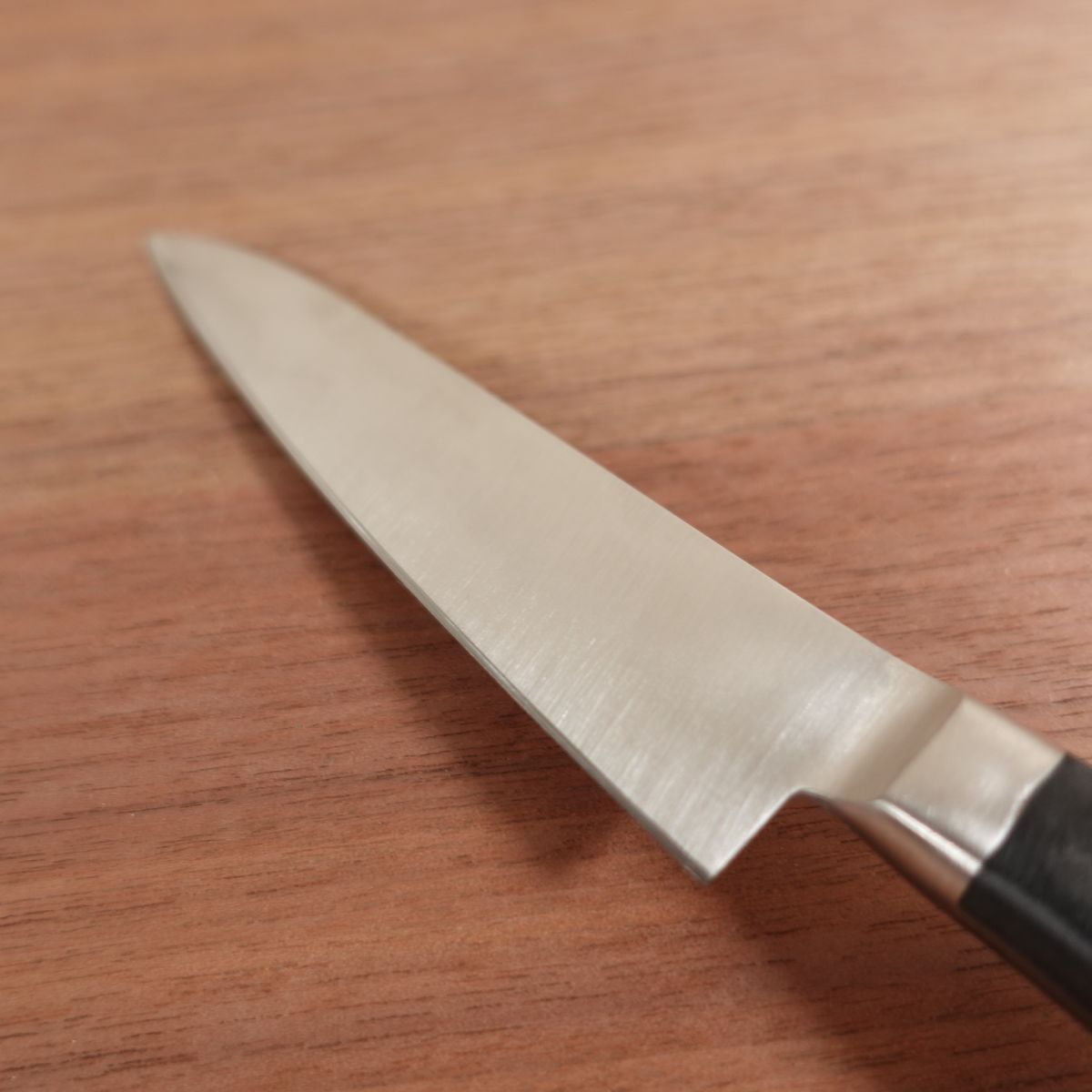 Akifusa Petty AKIFUSA Fruit Knife Stainless Detail Work Unused 120mm