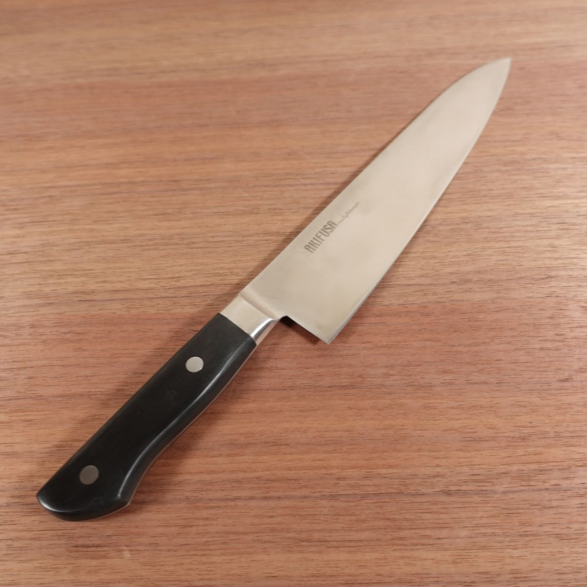 Akifusa Gyuto AKIFUSA All-Purpose Chef's Knife Stainless Steel 210mm