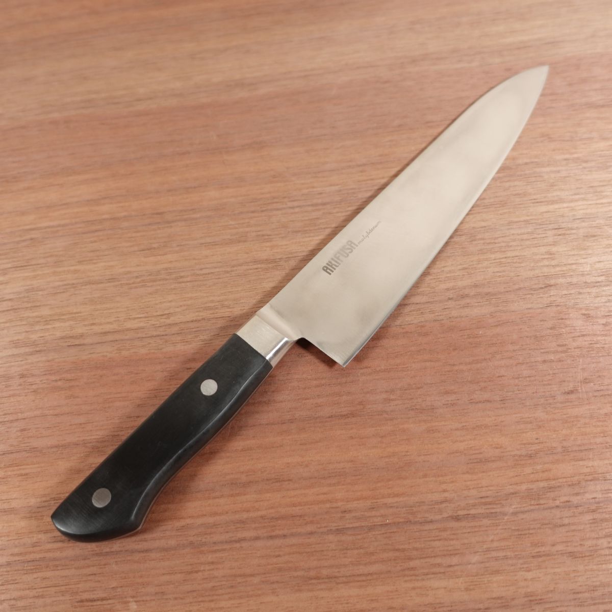 Akifusa Gyuto AKIFUSA All-Purpose Chef's Knife Stainless Steel 210mm