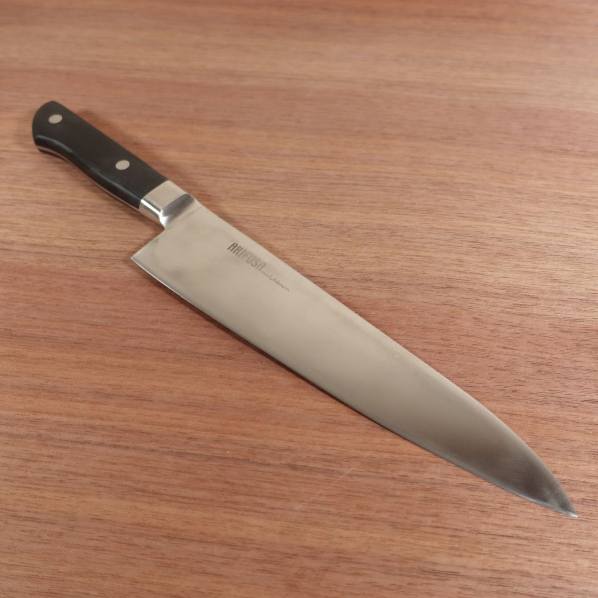 Akifusa Gyuto AKIFUSA All-Purpose Chef's Knife Stainless Steel 210mm