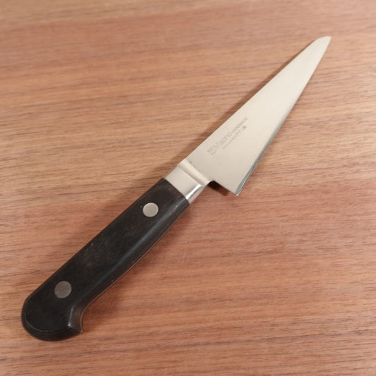 Misono Honesuki Knife, Sharpened, Square Type, Garasuki, Sabaki, Stainless Steel, Single Bevel, 145mm