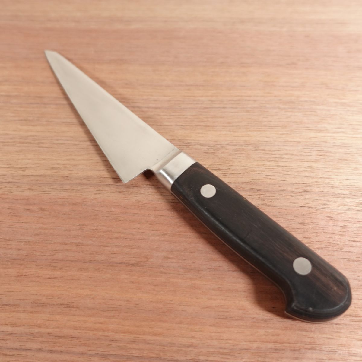 Misono Honesuki Knife, Sharpened, Square Type, Garasuki, Sabaki, Stainless Steel, Single Bevel, 145mm