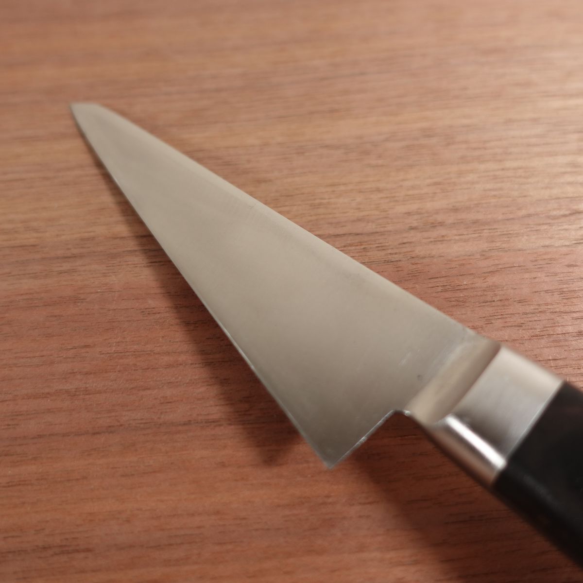 Misono Honesuki Knife, Sharpened, Square Type, Garasuki, Sabaki, Stainless Steel, Single Bevel, 145mm