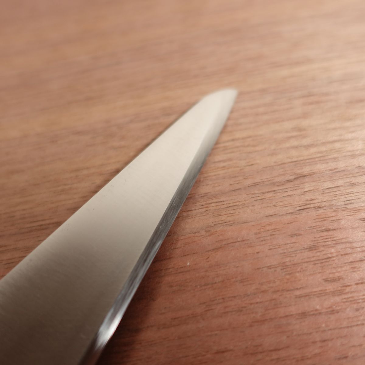 Misono Honesuki Knife, Sharpened, Square Type, Garasuki, Sabaki, Stainless Steel, Single Bevel, 145mm