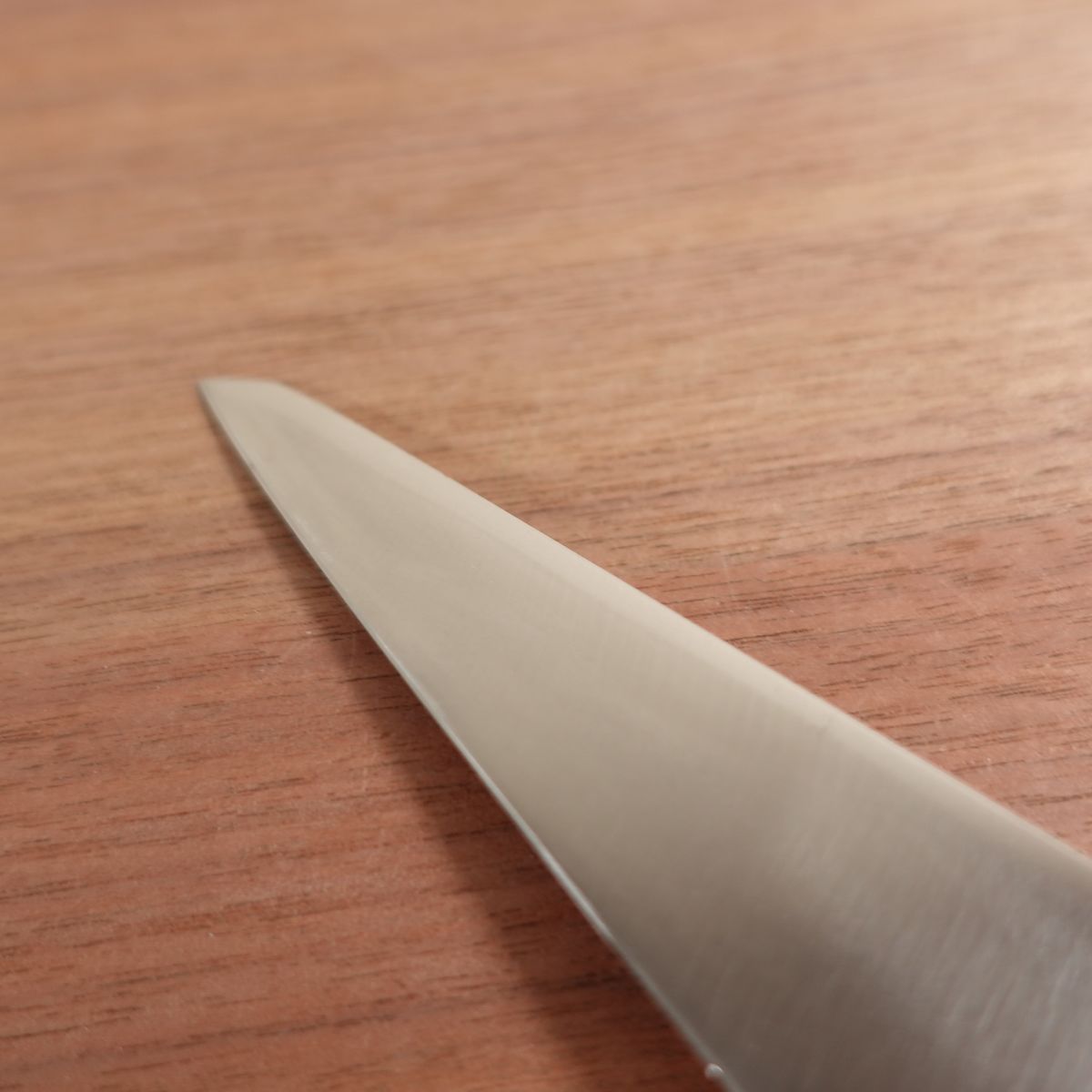 Misono Honesuki Knife, Sharpened, Square Type, Garasuki, Sabaki, Stainless Steel, Single Bevel, 145mm