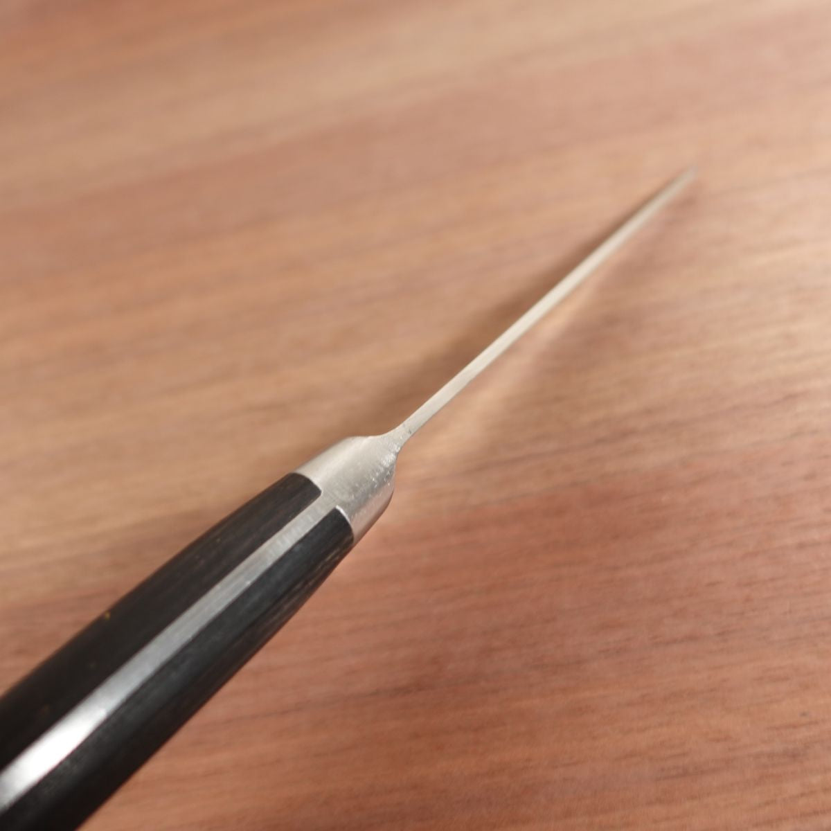 Misono Honesuki Knife, Sharpened, Square Type, Garasuki, Sabaki, Stainless Steel, Single Bevel, 145mm