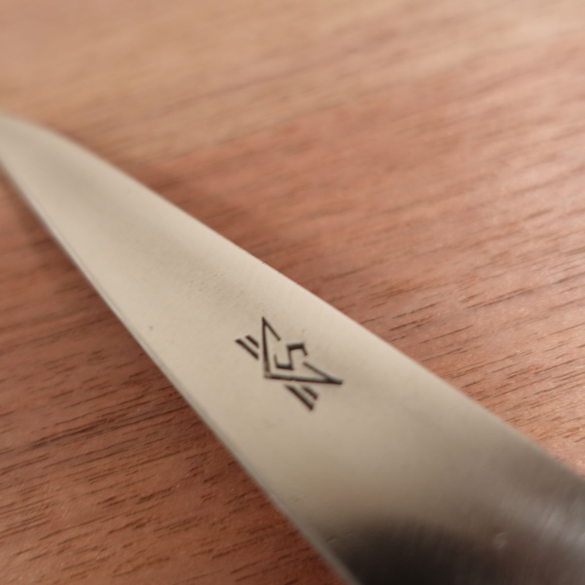 Sugimoto Petty Fruit Knife Carbon Steel Slightly Single Bevel Sharpened 110mm