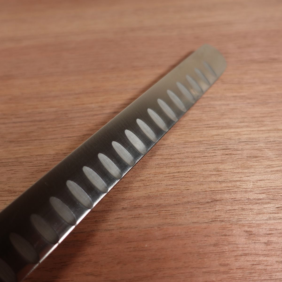 Sadamune Castella Salmon Slicer Cake Knife SAKAI ISHITO Unused 305mm