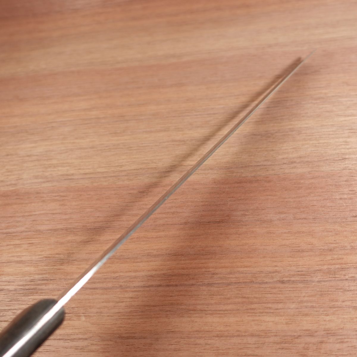 Sadamune Castella Salmon Slicer Cake Knife SAKAI ISHITO Unused 305mm
