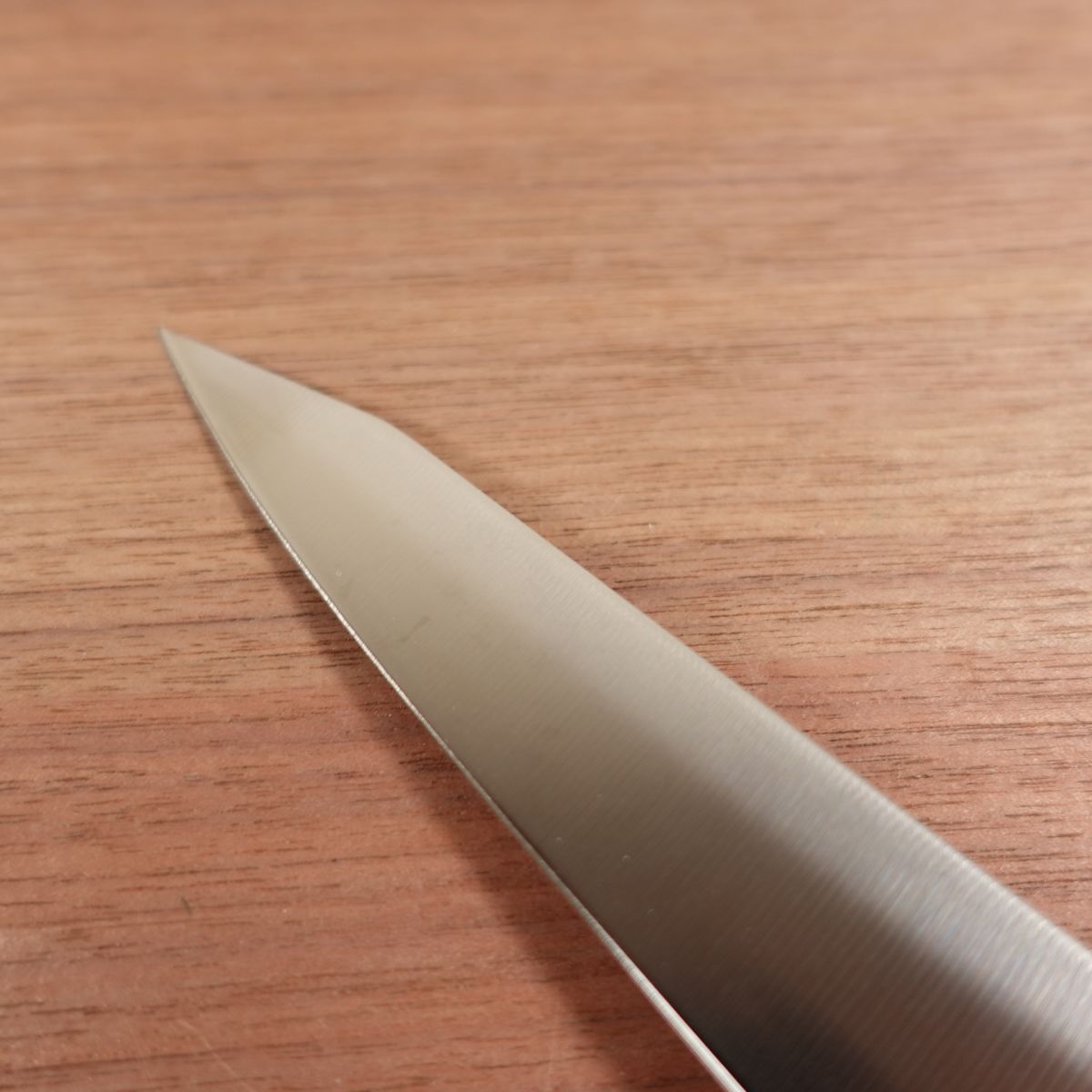 Sadamune Sujihiki Molybdenum Stainless Kiritsuke Slicer Unused 240mm