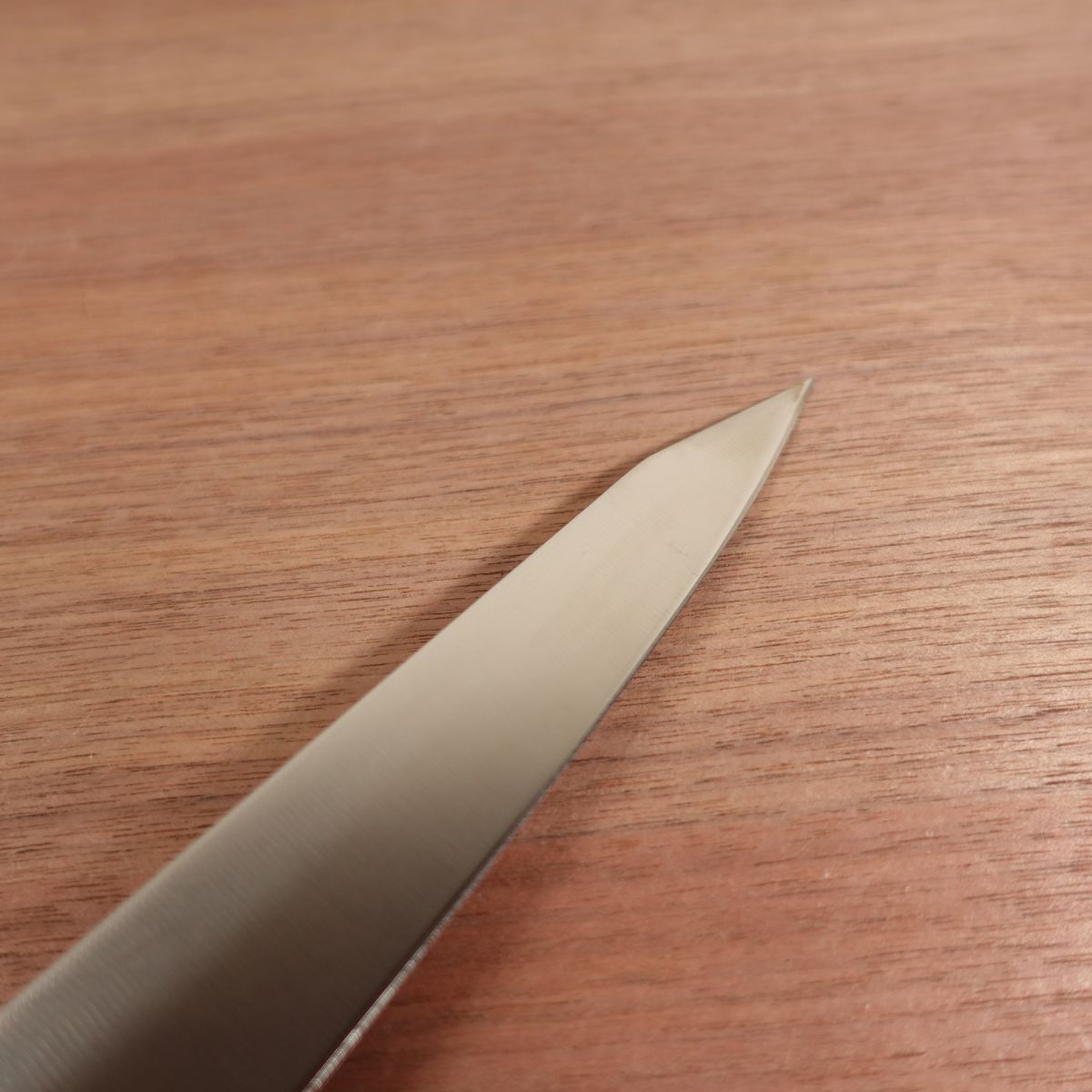 Sadamune Sujihiki Molybdenum Stainless Kiritsuke Slicer Unused 240mm