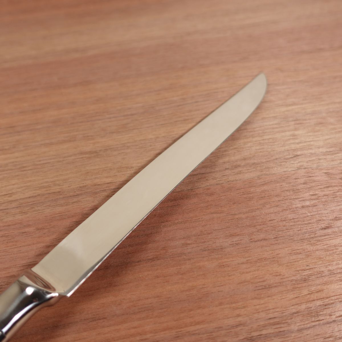 SAKAI ISHITO Carving Knife Slicer Sujihiki Mirror Finish Unused 210mm