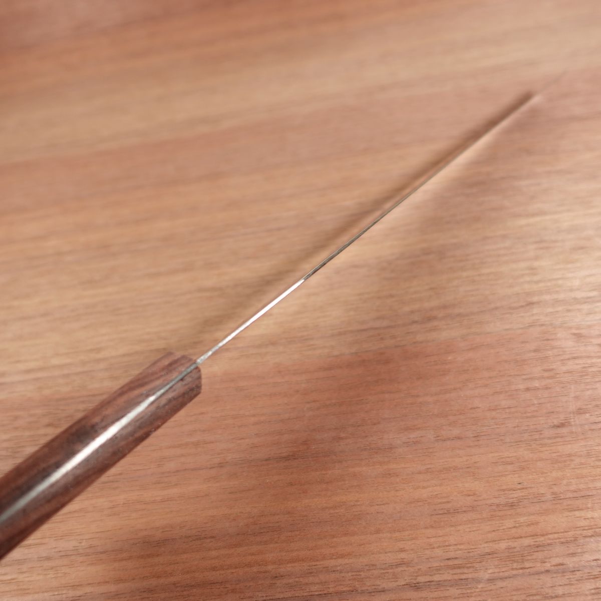 SAKAI ISHITO Palette Knife Spatula Pastry Cake Stainless Unused 230mm