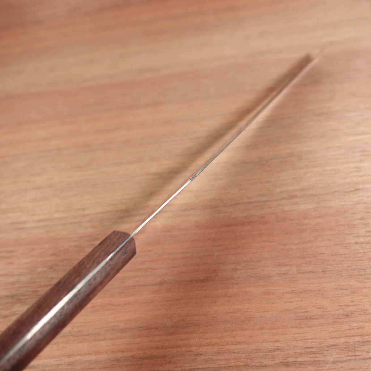 SAKAI ISHITO Palette Knife Spatula Pastry Cake Stainless Unused 230mm