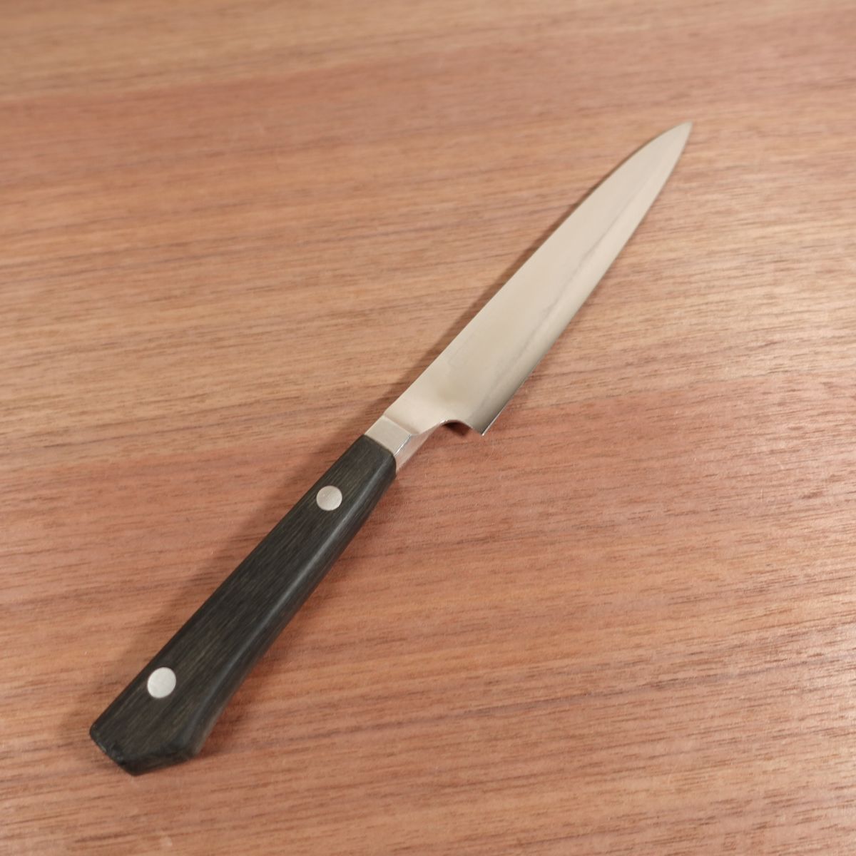 Glestain Petty Fruit Knife Mirror Finish Detail Work Sharpened 145mm