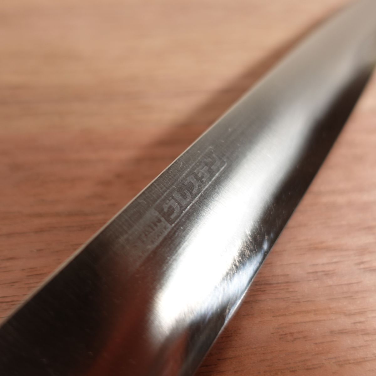 Glestain Petty Fruit Knife Mirror Finish Detail Work Sharpened 145mm