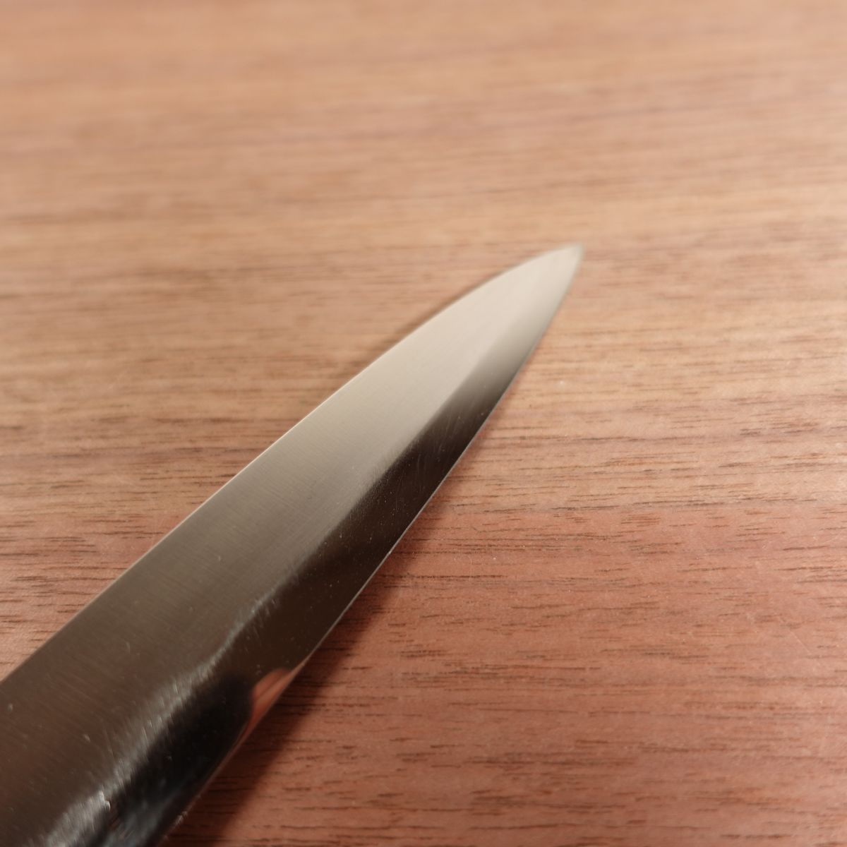 Glestain Petty Fruit Knife Mirror Finish Detail Work Sharpened 145mm