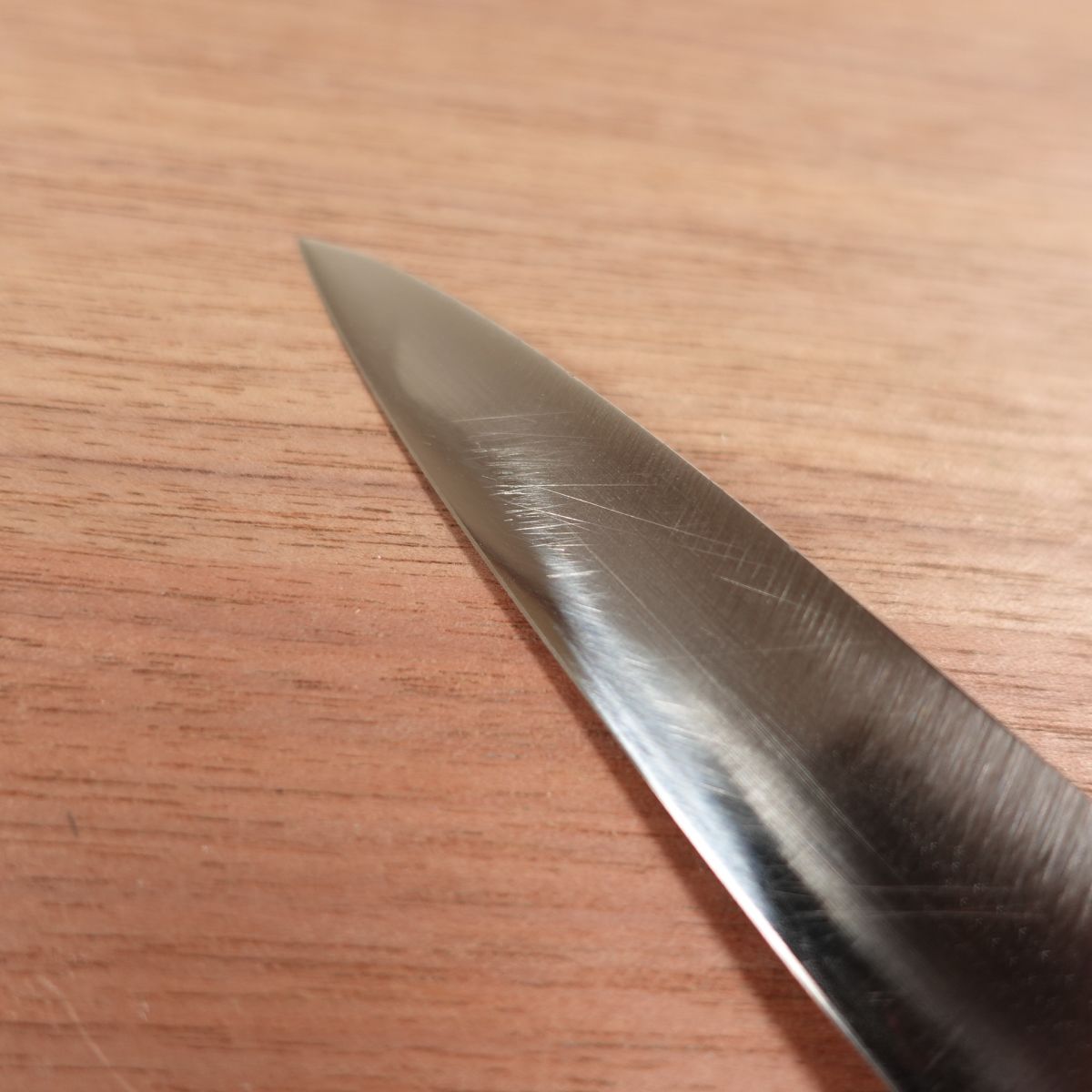 Glestain Petty Fruit Knife Mirror Finish Detail Work Sharpened 145mm