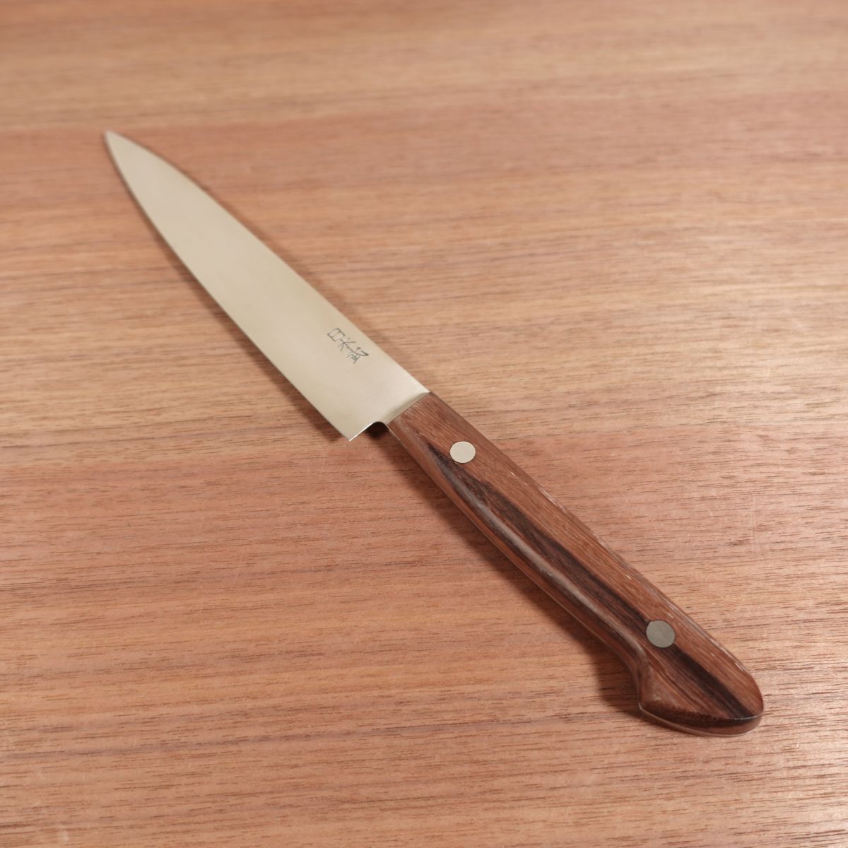Yamato Takeru Sujihiki Sole Knife Flexible Utility Slicer Unused 180mm