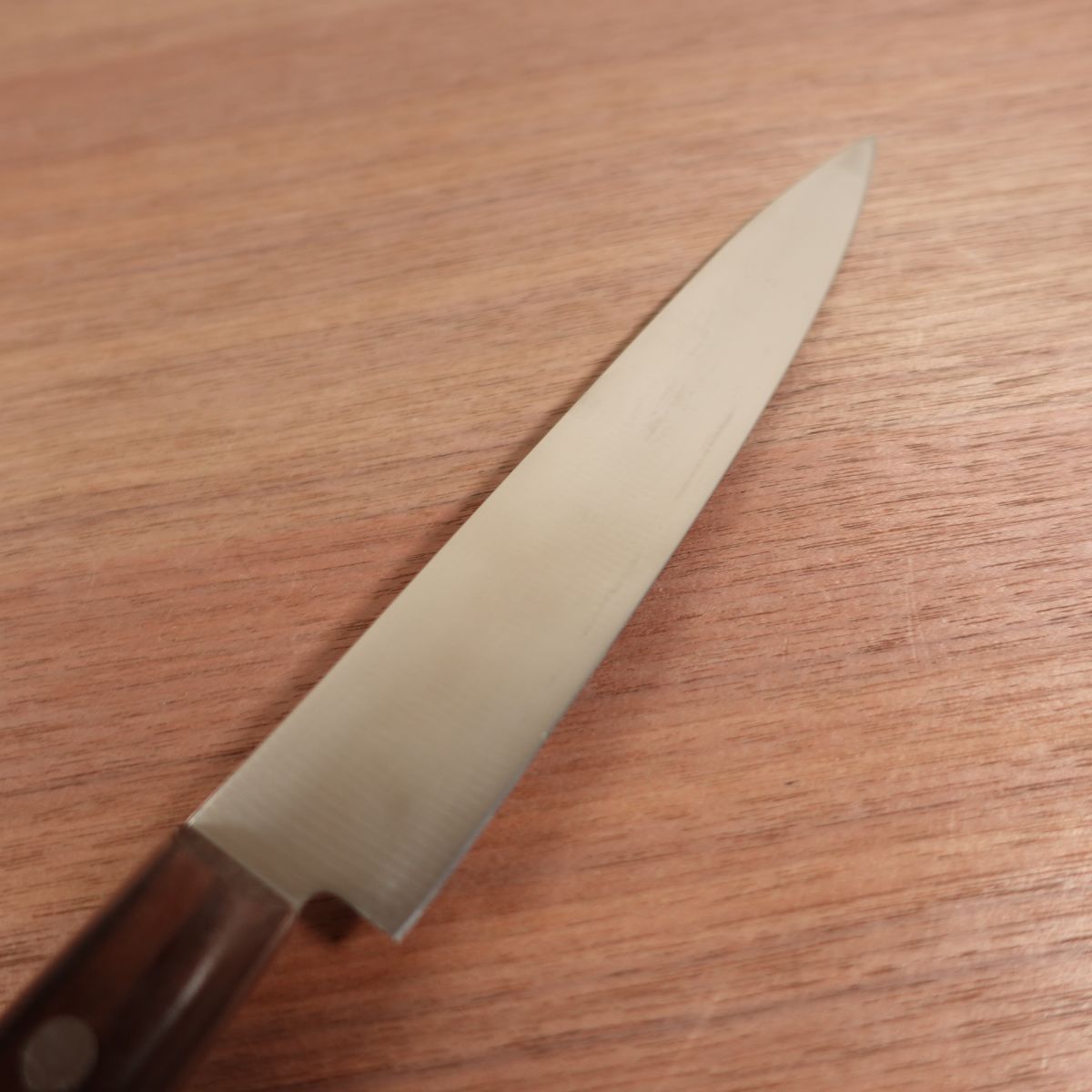Yamato Takeru Sujihiki Sole Knife Flexible Utility Slicer Unused 180mm