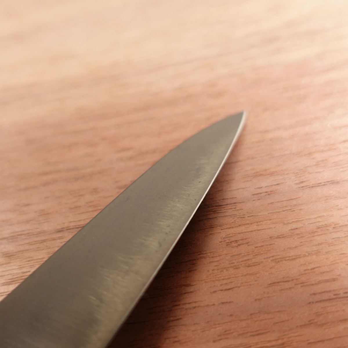[HYPER REBORN] Sakai Toji Petty Black Oxide Finish Fruit Knife Tsuji 125mm