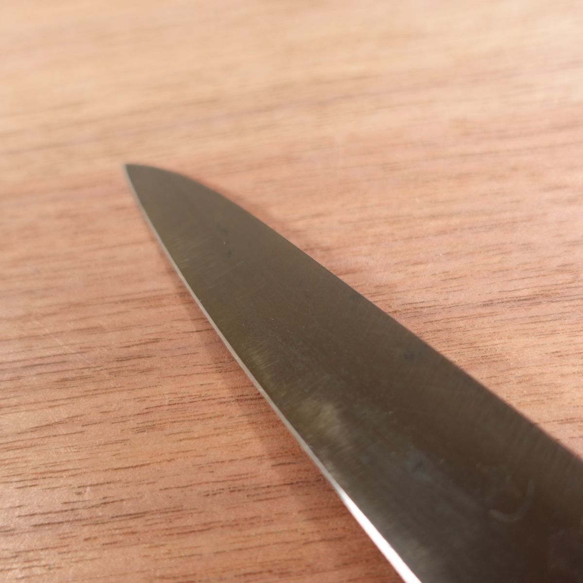 [HYPER REBORN] Sakai Toji Petty Black Oxide Finish Fruit Knife Tsuji 125mm
