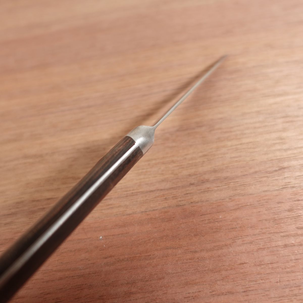 Sakai Ichimonji Mitsuhide Petty Knife, Sharpened, Supreme Grade, Mini Petty, Carbon Steel, 90mm