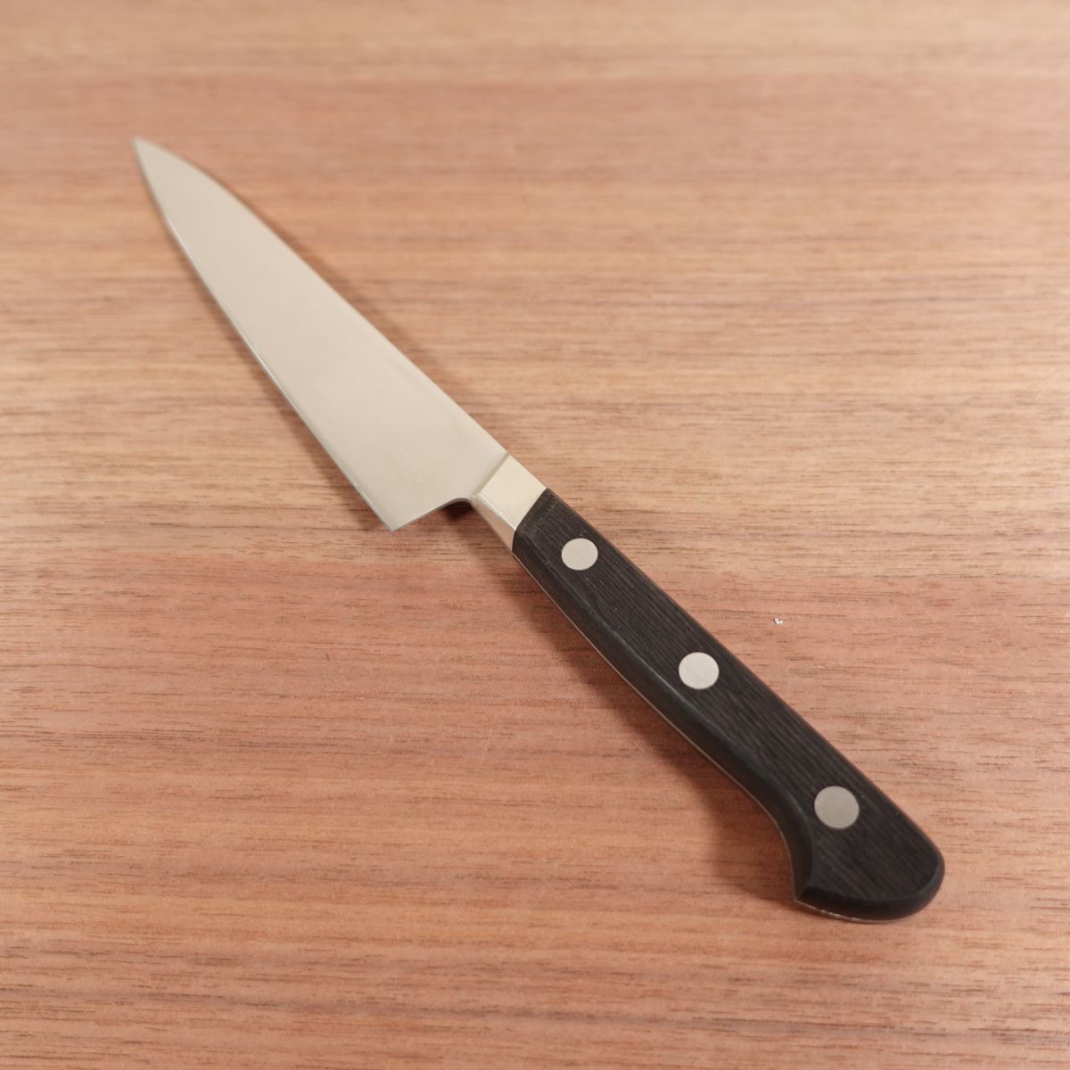 Misono UX10 Petty Knife, Sharpened, Fruit Knife, Garnishing Knife, Molybdenum Stainless Steel, 150mm
