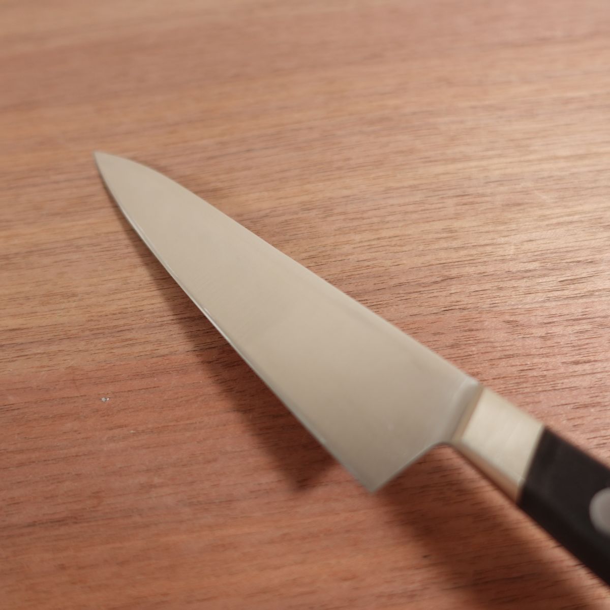 Misono UX10 Petty Knife, Sharpened, Fruit Knife, Garnishing Knife, Molybdenum Stainless Steel, 150mm