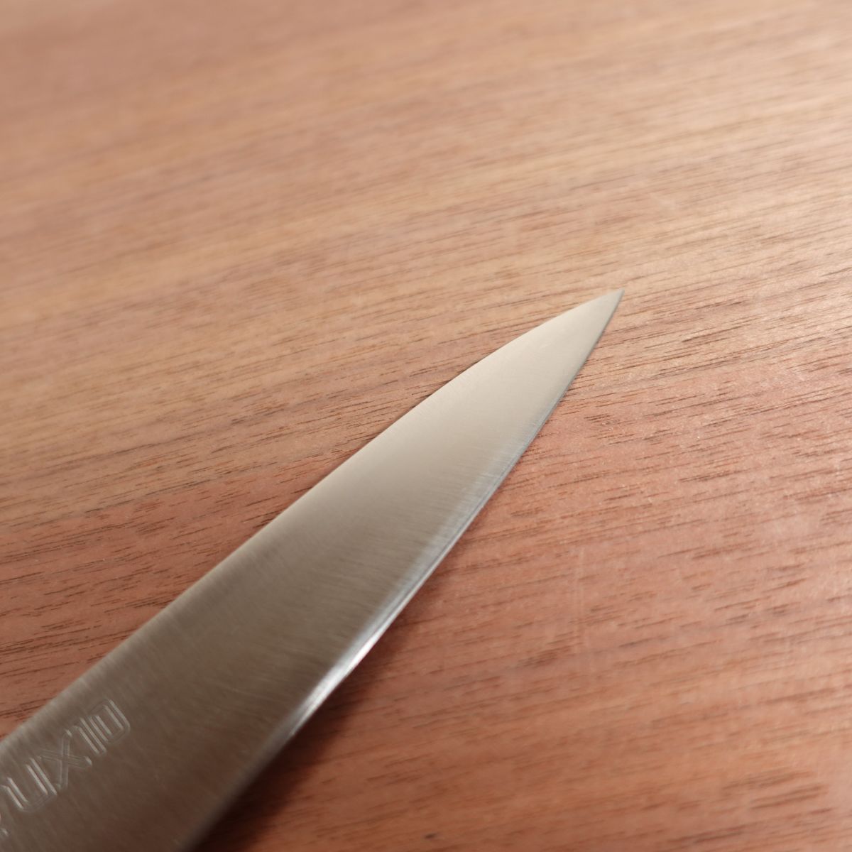 Misono UX10 Petty Knife, Sharpened, Fruit Knife, Garnishing Knife, Molybdenum Stainless Steel, 150mm