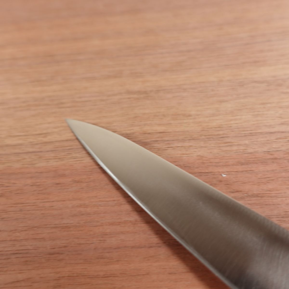 Misono UX10 Petty Knife, Sharpened, Fruit Knife, Garnishing Knife, Molybdenum Stainless Steel, 150mm