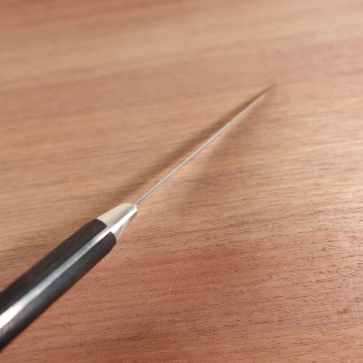 Misono UX10 Petty Knife, Sharpened, Fruit Knife, Garnishing Knife, Molybdenum Stainless Steel, 150mm