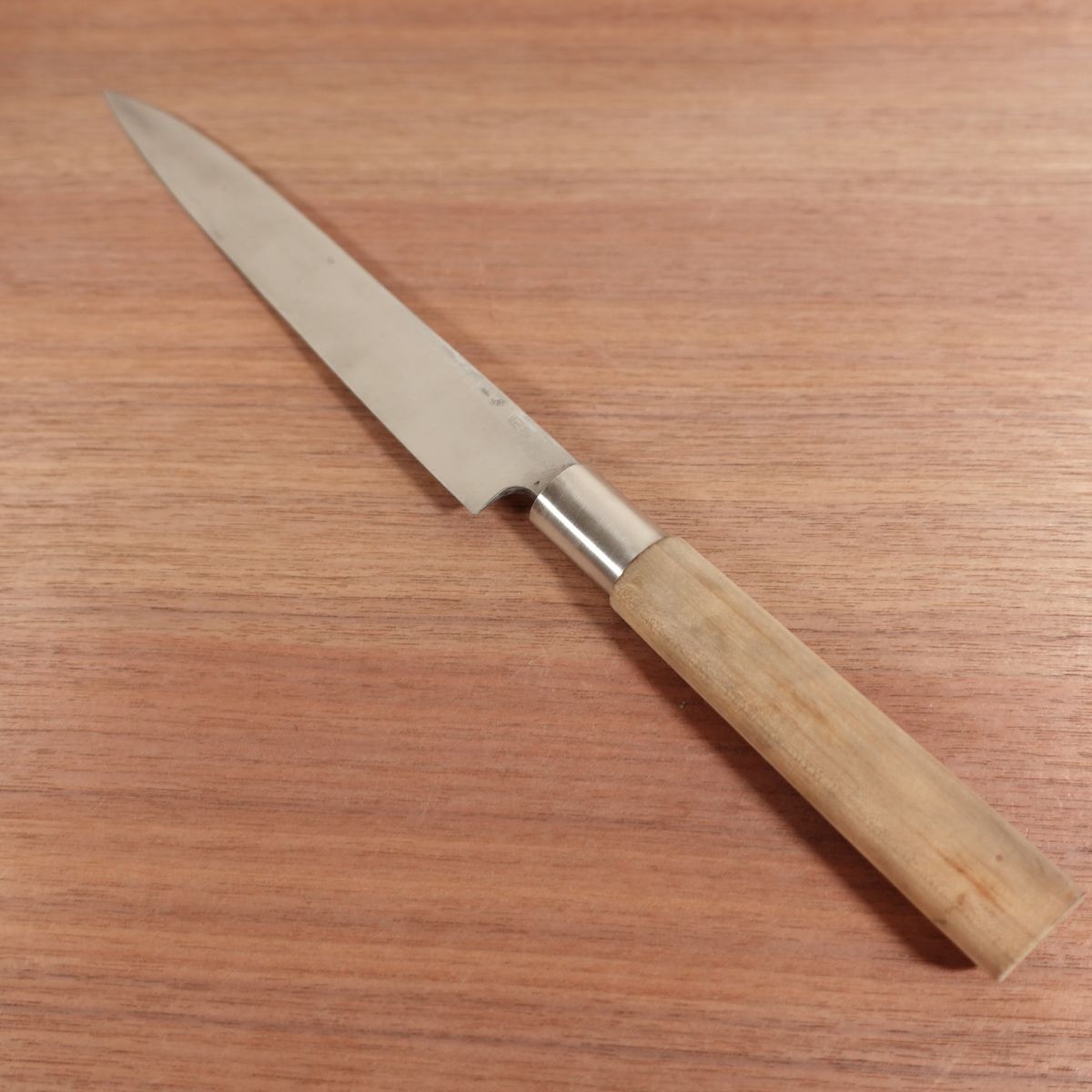 Kanehisa Yanagiba Knife, Sharpened, Sashimi Knife, Carbon Steel, 240mm