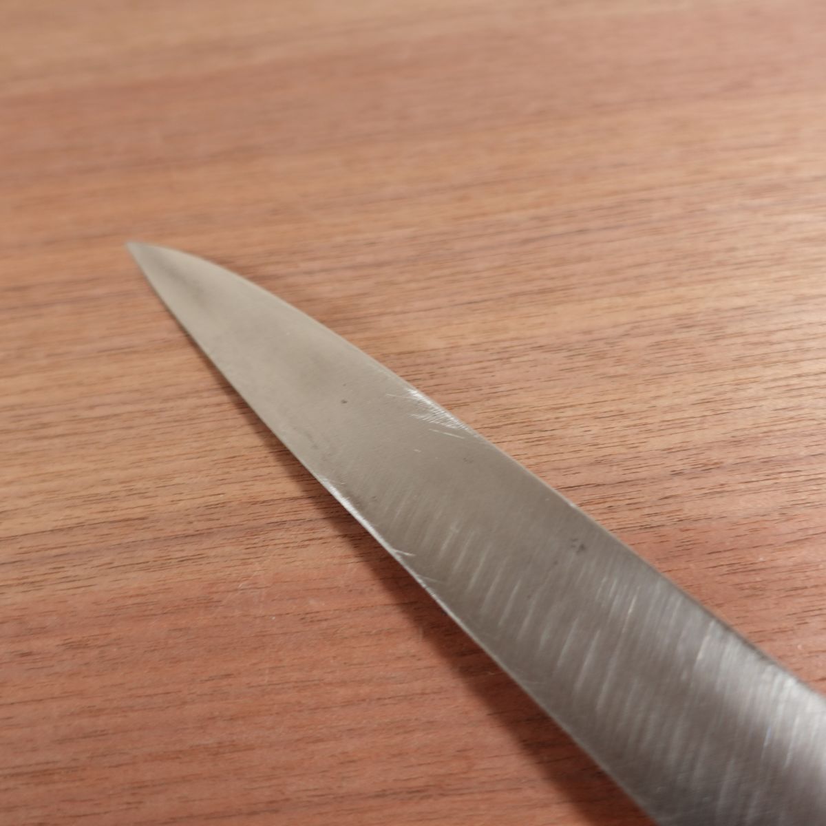 Kanehisa Yanagiba Knife, Sharpened, Sashimi Knife, Carbon Steel, 240mm