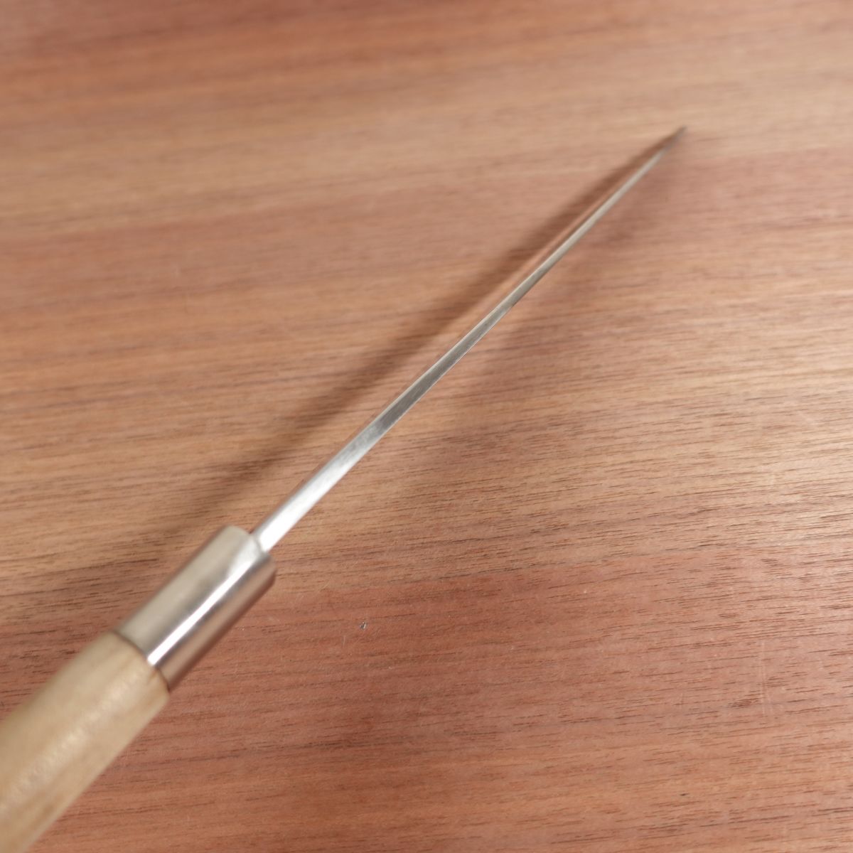 Kanehisa Yanagiba Knife, Sharpened, Sashimi Knife, Carbon Steel, 240mm
