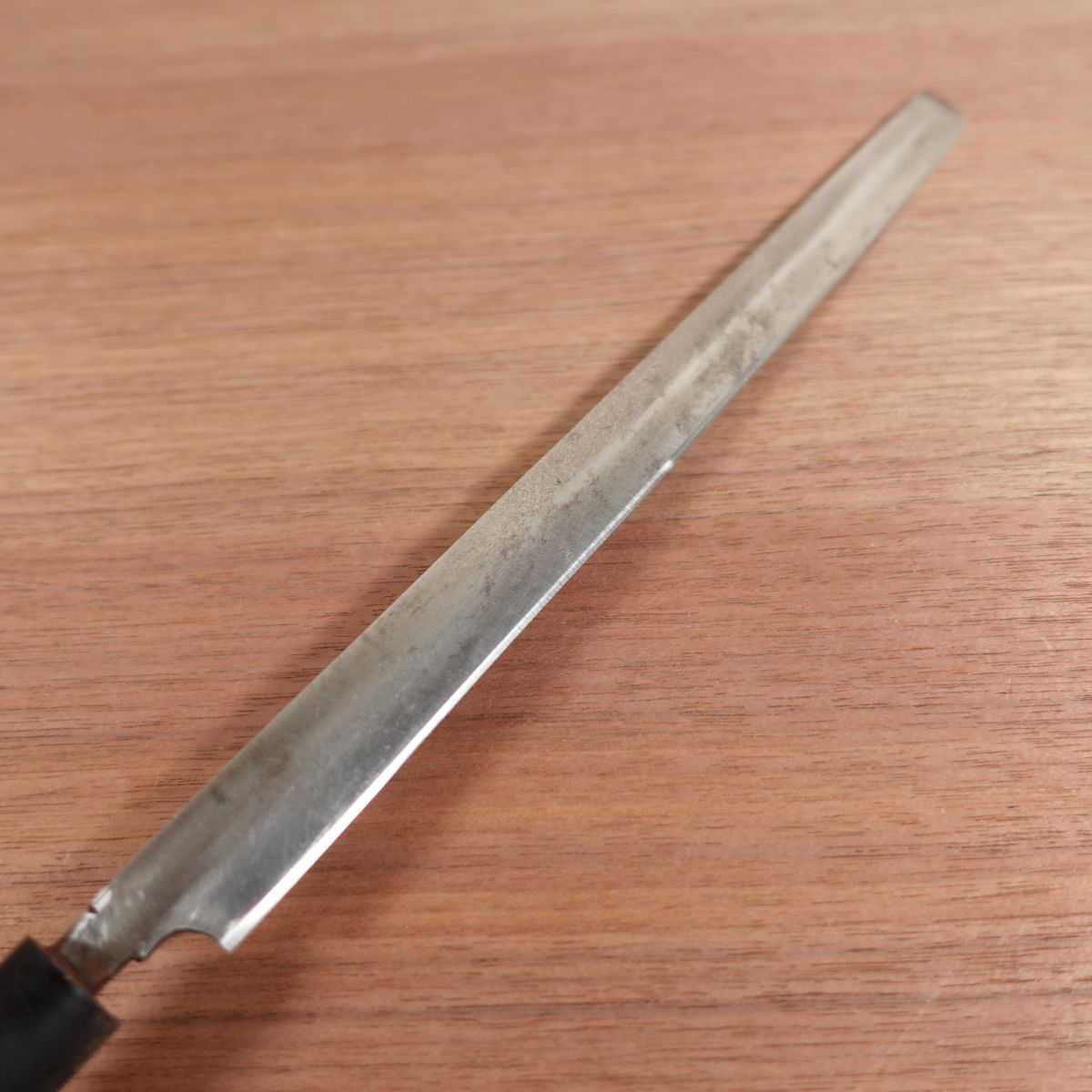 Yamasu Takohiki Knife, Sharpened, Sashimi Knife, Slim, Lightweight, Carbon Steel, Single Bevel, 245mm