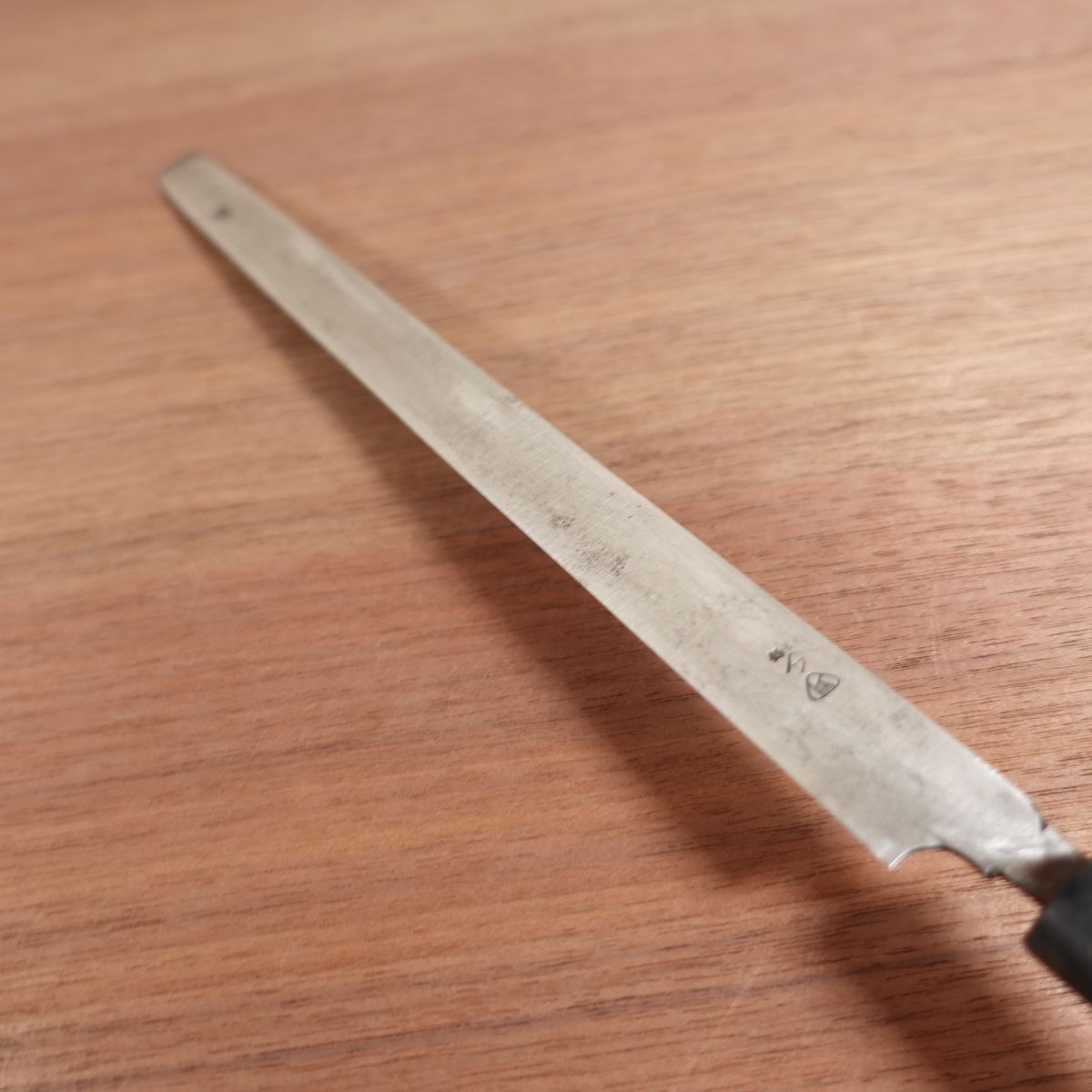Yamasu Takohiki Knife, Sharpened, Sashimi Knife, Slim, Lightweight, Carbon Steel, Single Bevel, 245mm