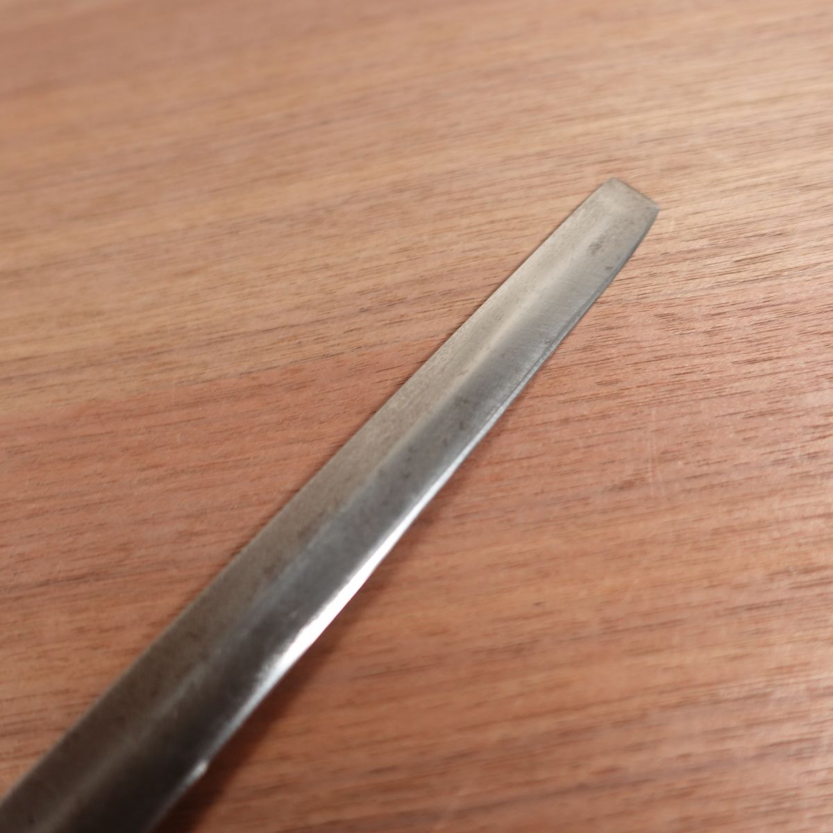 Yamasu Takohiki Knife, Sharpened, Sashimi Knife, Slim, Lightweight, Carbon Steel, Single Bevel, 245mm